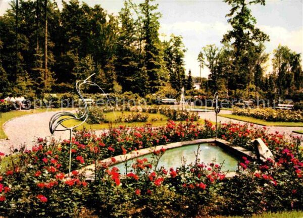 Bad Lippspringe Kaiser-Karlspark