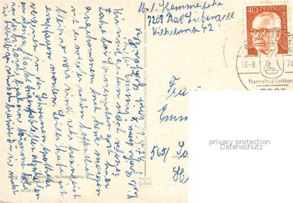 Bad Liebenzell Kurhaus – Bild 2