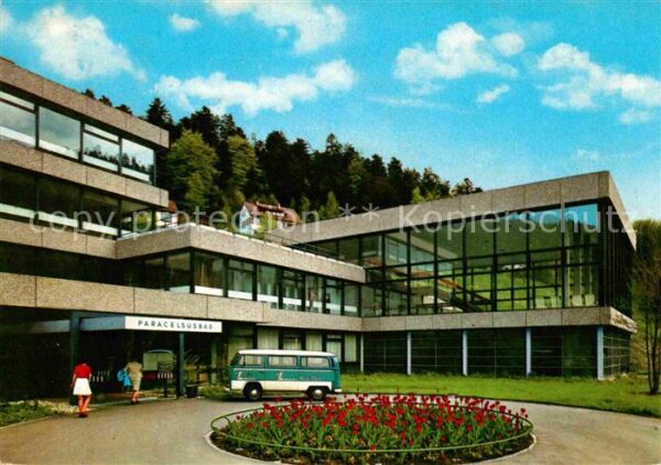 Bad Liebenzell Thermalhallenbad
