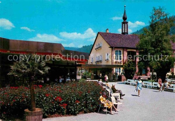 Bad Liebenzell Kurhaus