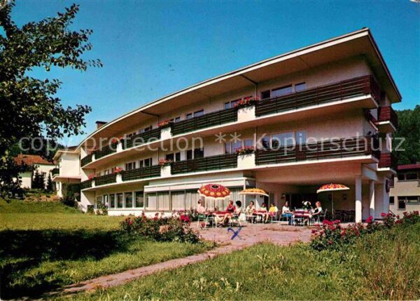 Bad Liebenzell Emendörfers Gästehaus