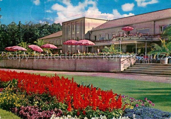 Bad Lippspringe Kurhaus