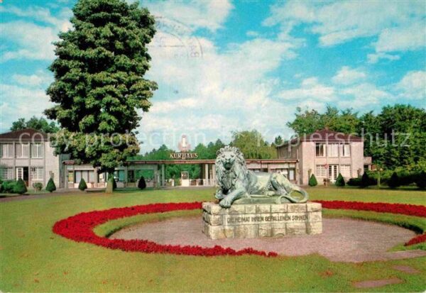 Bad Lippspringe Kurhaus