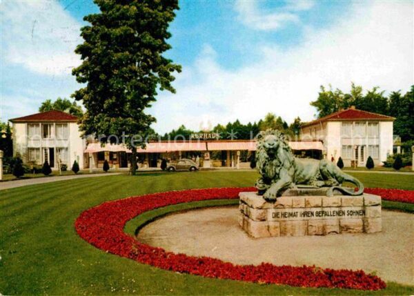Bad Lippspringe Kaiser Karls Park