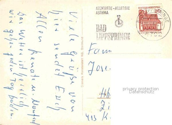 Bad Lippspringe Kurhaus – Bild 2