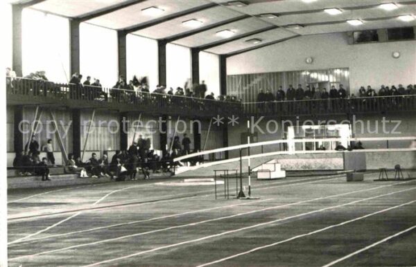 Jablonec nad Nisou Sporthalle innen