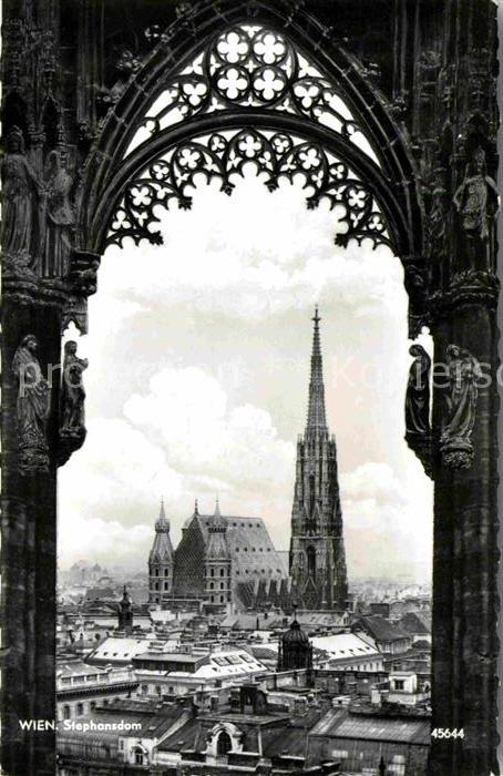 Wien Stephansdom