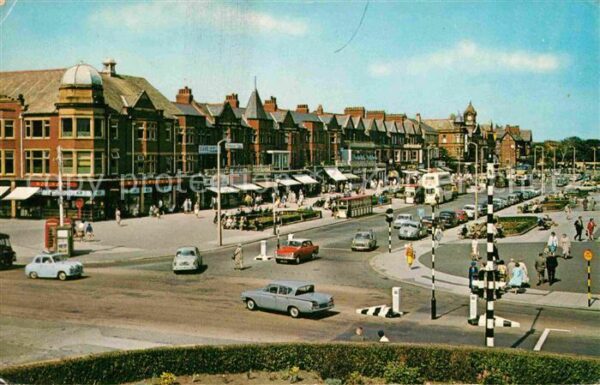 St Annes on Sea The Square