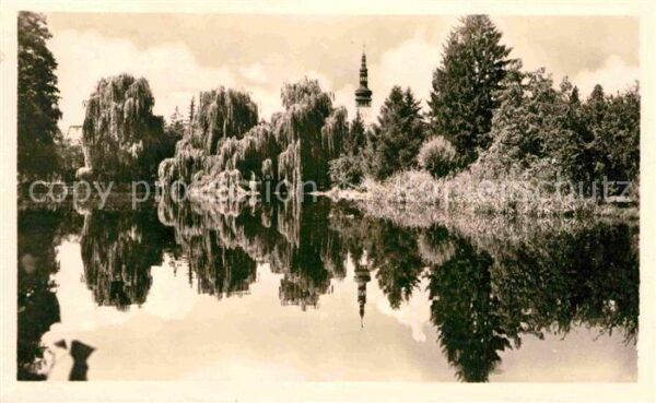 Litovel Partie am See