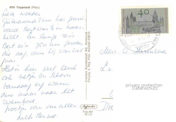 Trippstadt Fliegeraufnahme – Bild 2