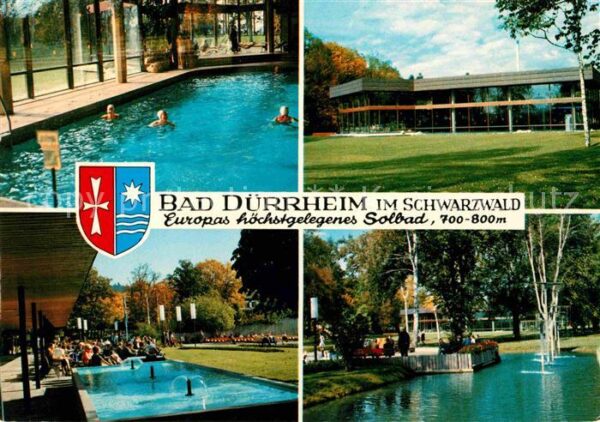 Bad Duerrheim Solbad