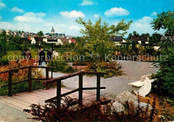 Brilon Kurpark