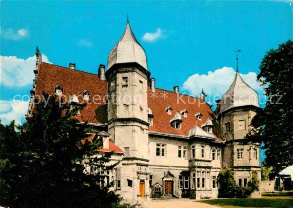 Barntrup Schloß Kerssenbrock