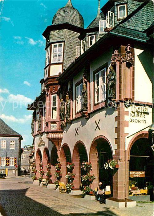 Goslar Kaiserworth