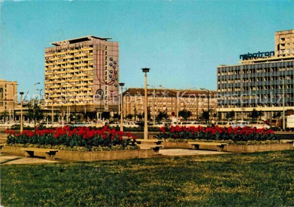 Dresden Pirnaischer Platz