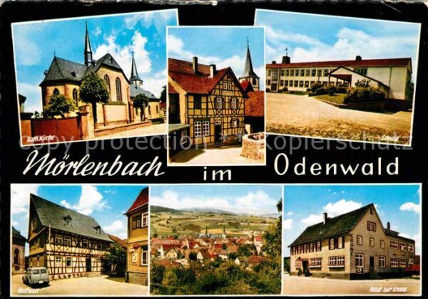 Moerlenbach