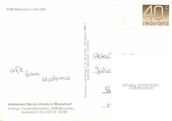 Monschau – Bild 2