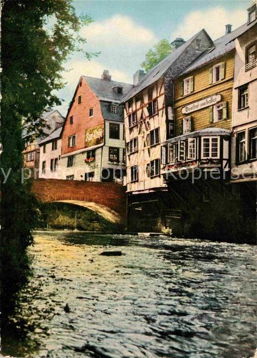 Monschau Rurpartie