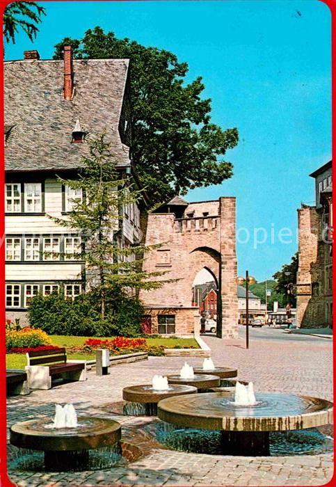 Goslar Rosentor