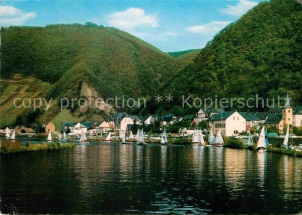 Brodenbach Yacht- und Bootshafen
