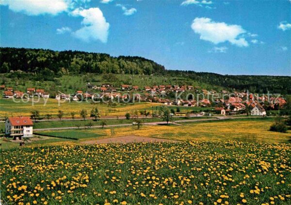 Fornsbach