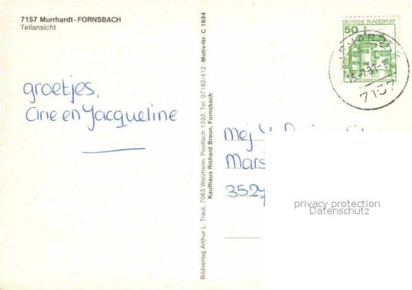 Fornsbach – Bild 2