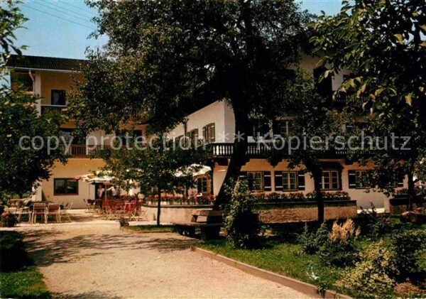 Marquartstein Restaurant Cafe Weßner Hof