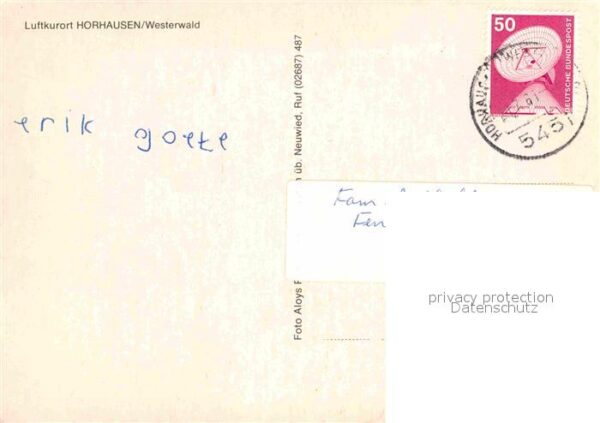 Horhausen Westerwald – Bild 2