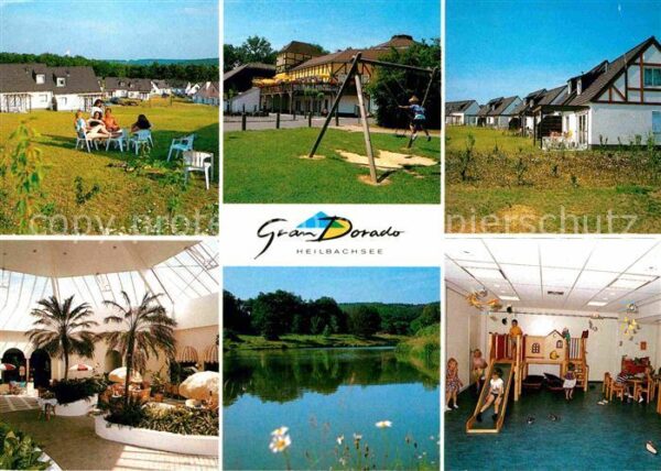 Gunderath Gran Dorado Heilbachsee