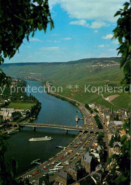 Bernkastel-Kues Moselpartie