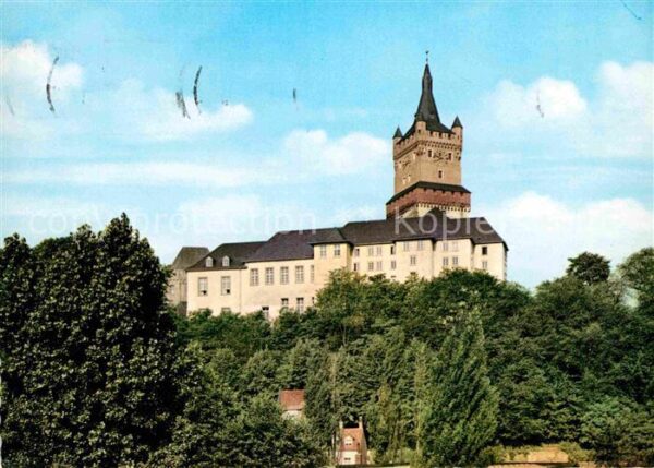 Kleve Schwanenburg