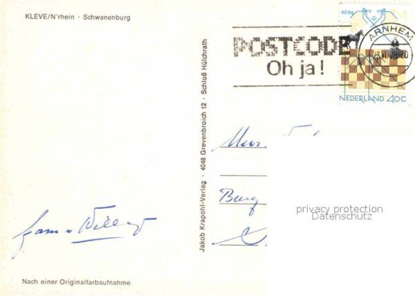 Kleve Schwanenburg – Bild 2
