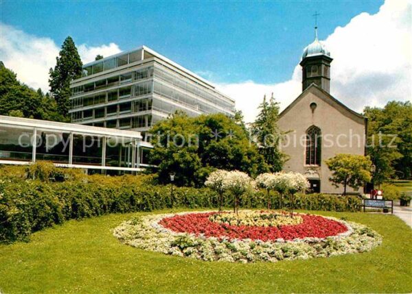 Baden-Baden Augustabad
