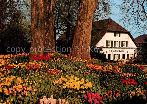 Insel Mainau im Bodensee Schwedenschänke