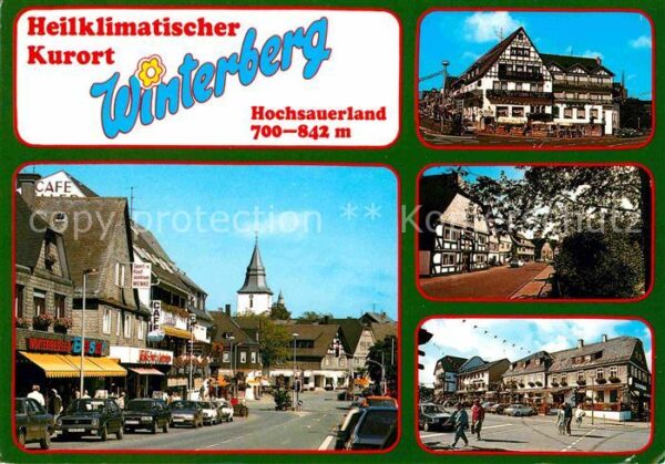 Winterberg Hochsauerland