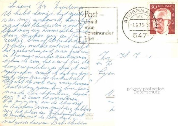 Andernach Rheinpartie – Bild 2