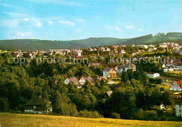 Winterberg Hochsauerland