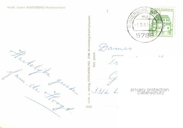 Winterberg Hochsauerland – Bild 2