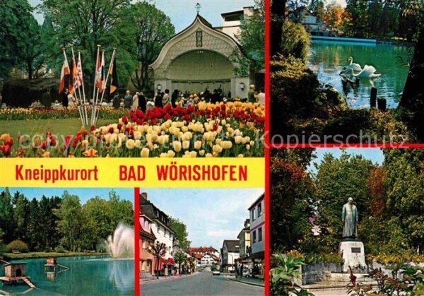 Bad Woerishofen Kurpark