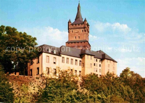 Kleve Schwanenburg