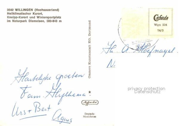Willingen Sauerland Fliegeraufnahme mit Viadukt Naturpark-D – Bild 2