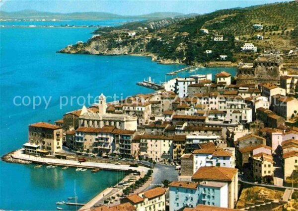 San Stefano Fliegeraufnahme