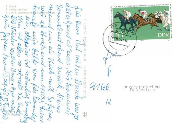Wieck Darss Weststrand Born – Bild 2