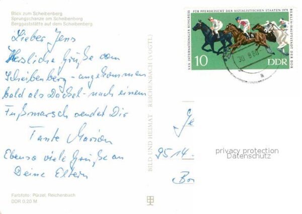 Scheibenberg Sprungschanze Restaurant-Scheibenberg – Bild 2