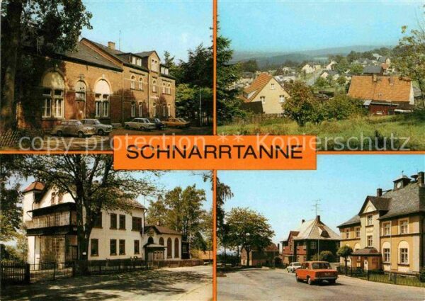 Schnarrtanne Vogelsgrün Ferienheim-Nema-Netzschkau