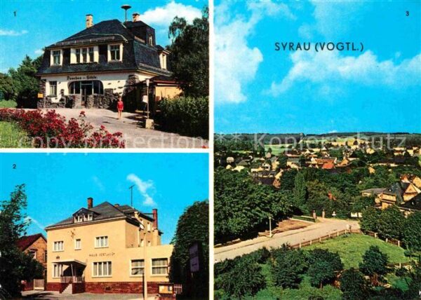 Syrau Vogtland Drachenhöhle Restaurant Haus Vogtland