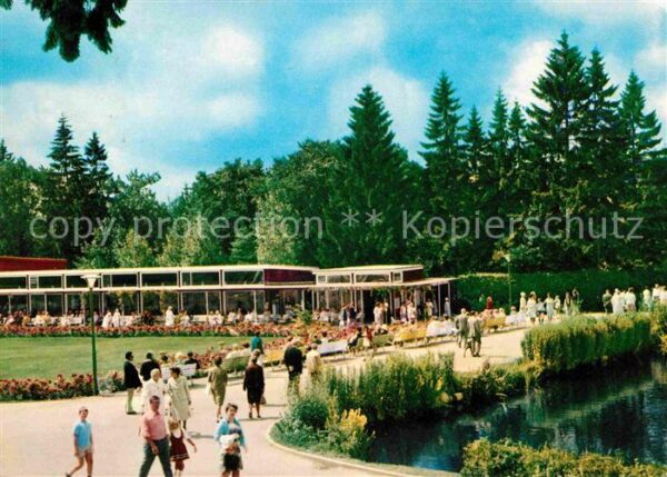 Braunlage Kurpark