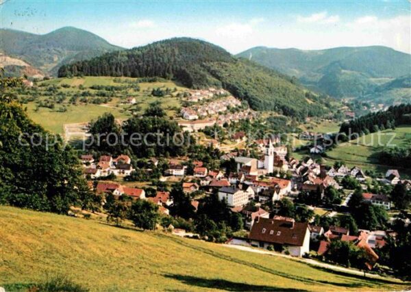 Ottenhoefen Schwarzwald