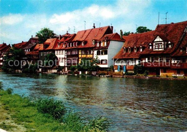 Bamberg Klein Venedig