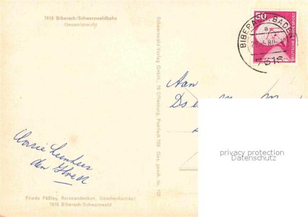 Biberach Baden – Bild 2